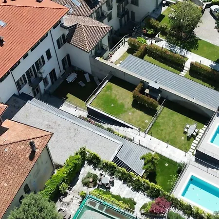 Exclusive Garden & Pool Menaggio