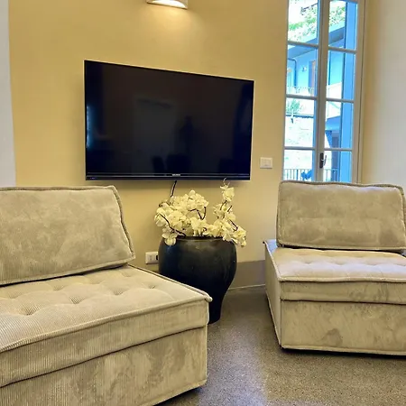 Appartement Exclusive Garden & Pool Menaggio